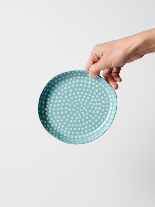 CHINO DISH POWDER SPRINKLE