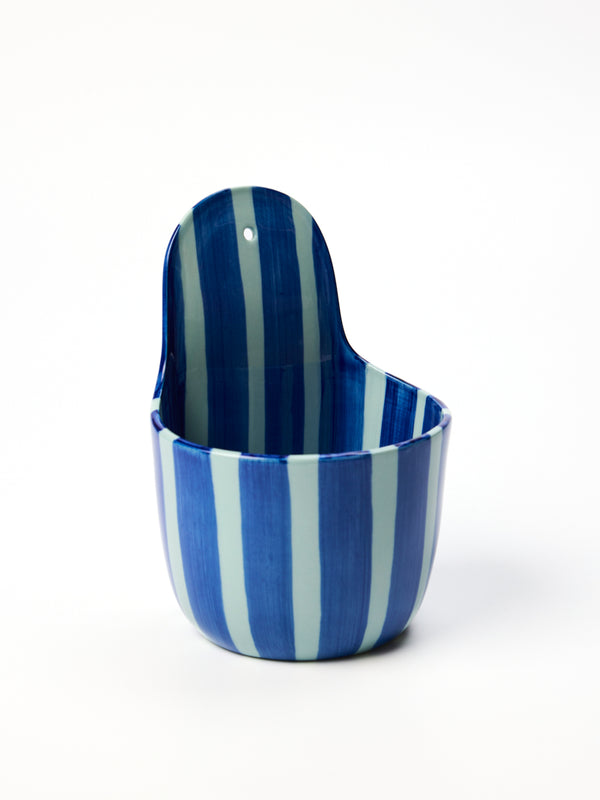 SLIPPER WALL CADDY BLUE