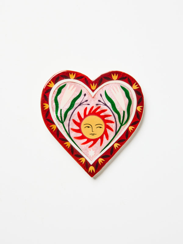 FABLE SUN PINK HEART