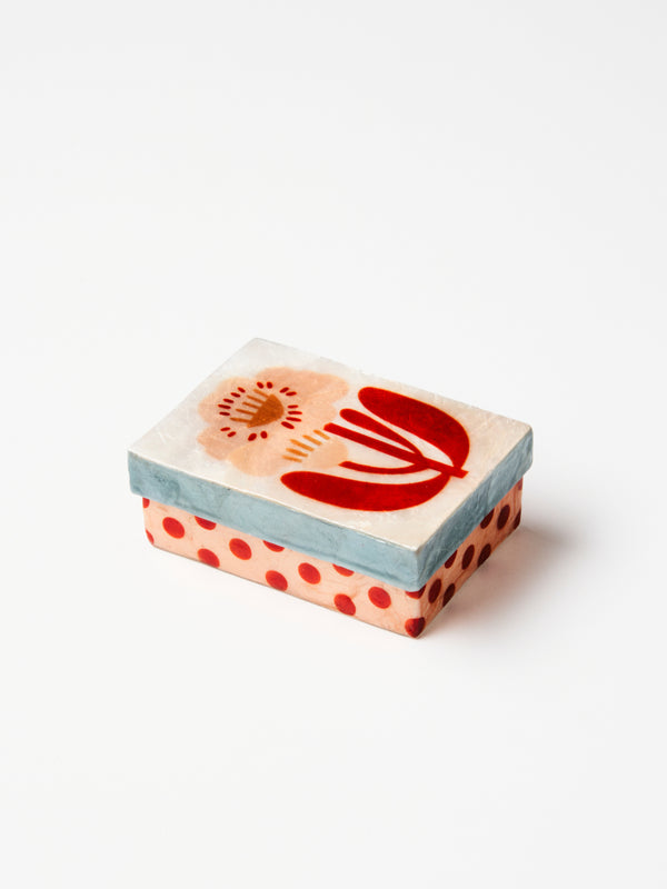 PARADIS PINK REC BOX