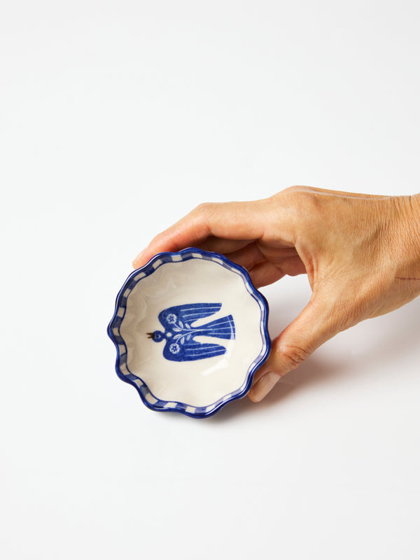 PALOMA DISH BIRD