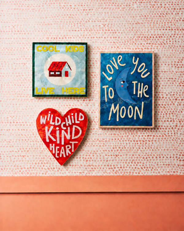 FUN HOUSE TILE COOL KIDS
