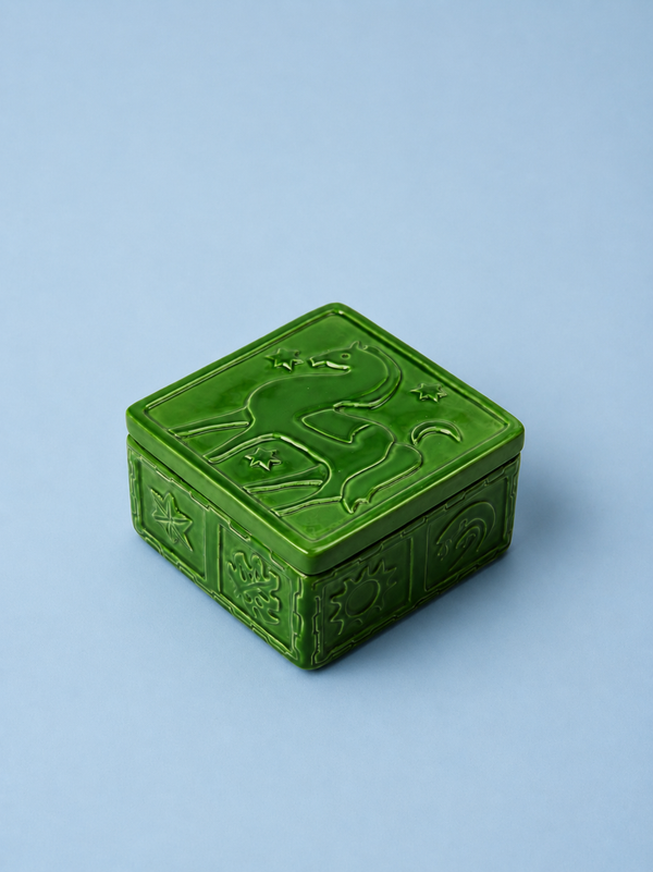 CHARM BOX CHEVAL