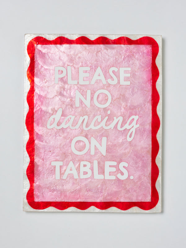 FUN HOUSE DANCING TILE