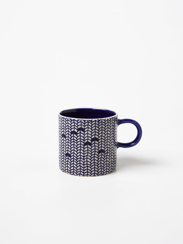 BLUE WEAVE ESPRESSO