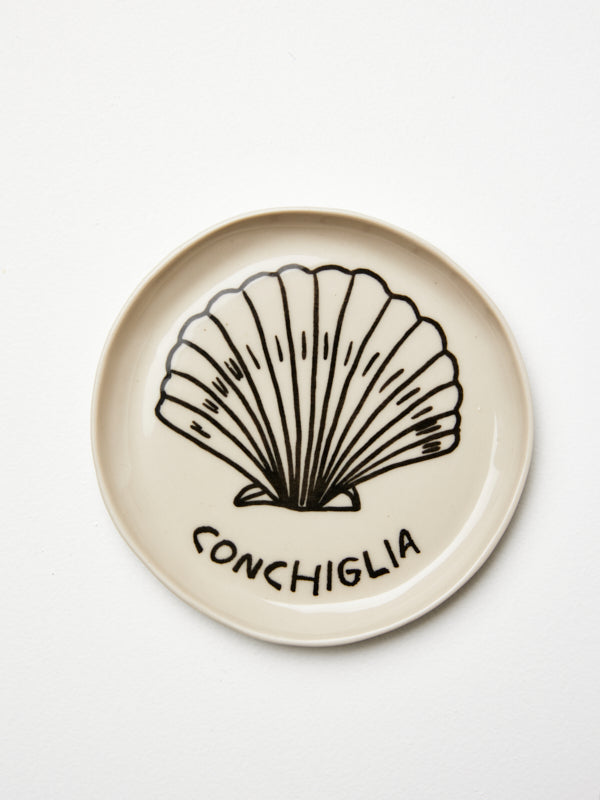 PEPE CONCHIGLIA DISH