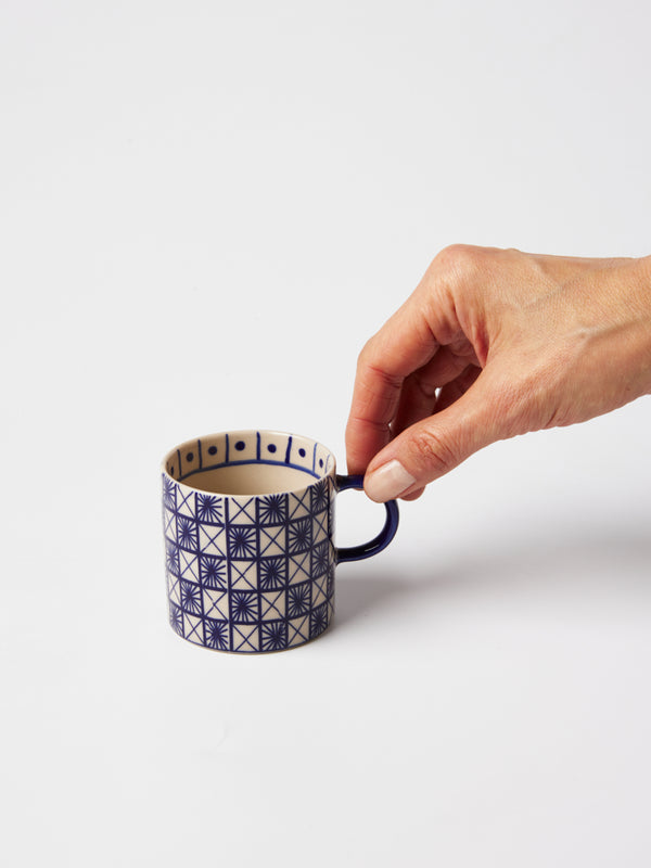 CARAVAN ESPRESSO INDIGO