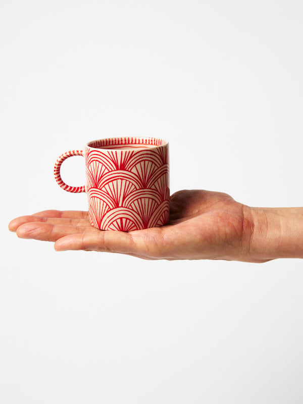 CARAVAN ESPRESSO RUBY