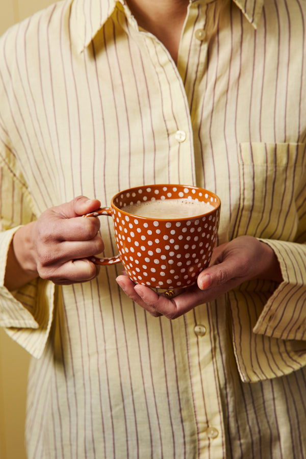 CHINO MUG TEA SPRINKLE