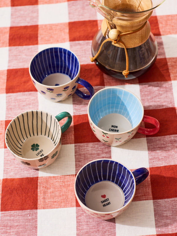 CHINO MUG MON CHERIE