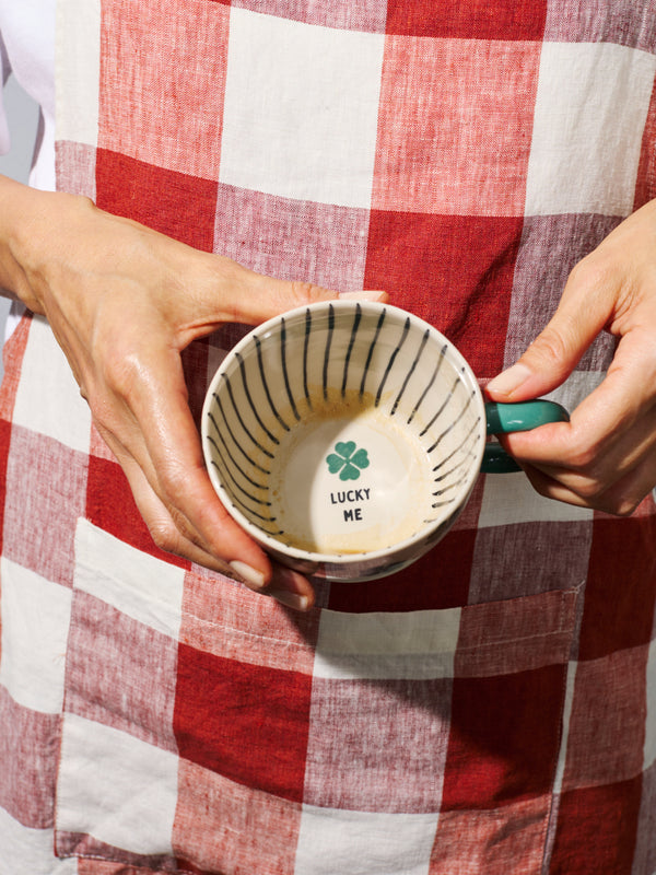 CHINO MUG LUCKY ME