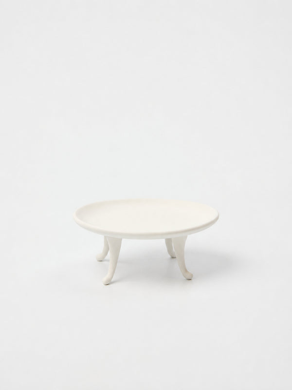 ATELIER FOOTED DISH OVAL