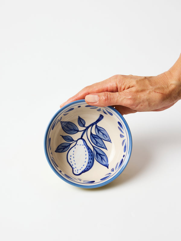 PICCOLO VITA DISH LEMON