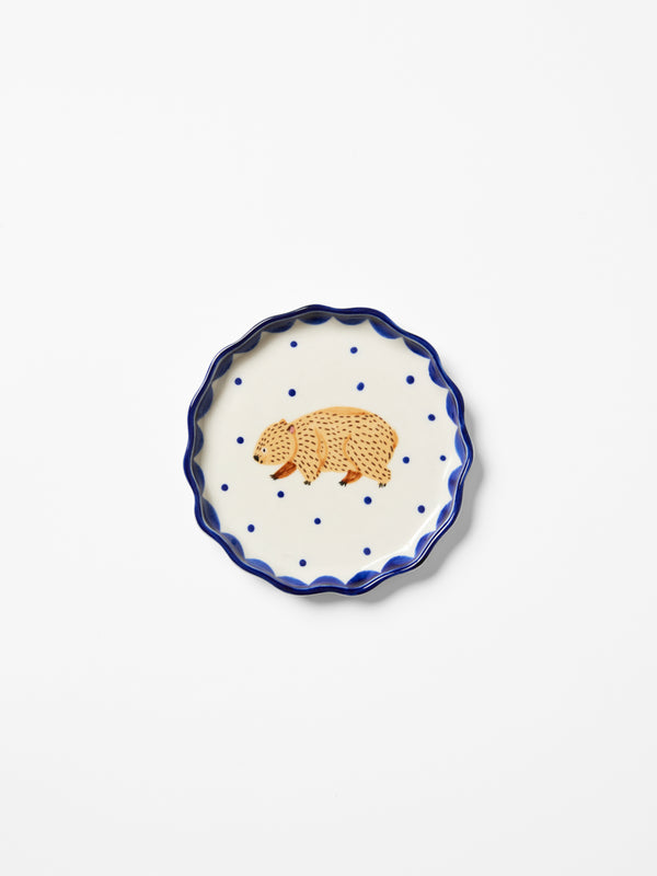 BURROW TRAY BLUE