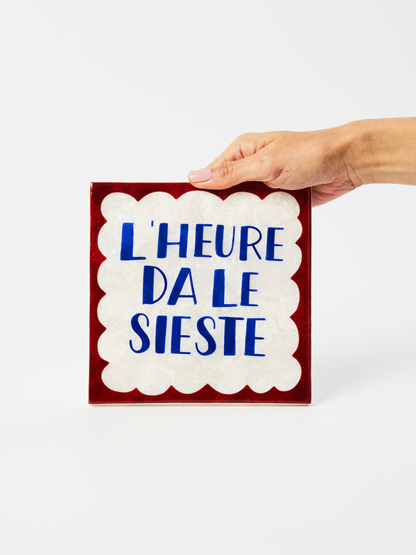 SUPERETTE SIESTE TILE