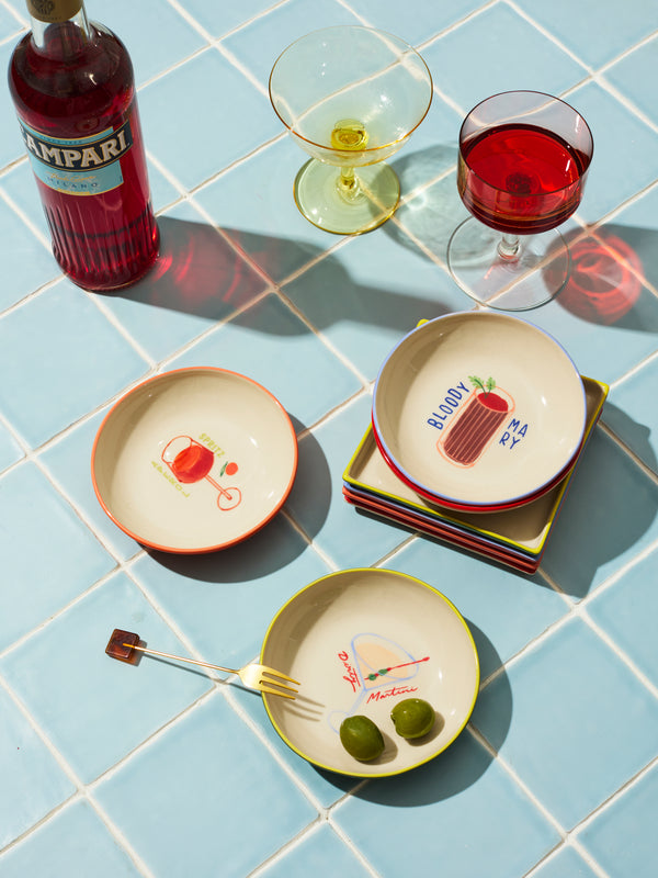 HAPPY HOUR MARTINI BOWL