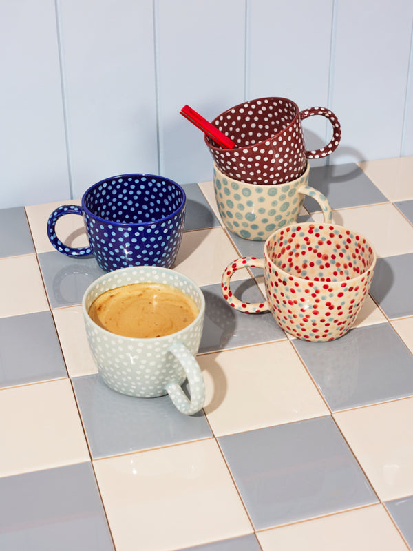 CHINO MUG POWDER SPRINKLE