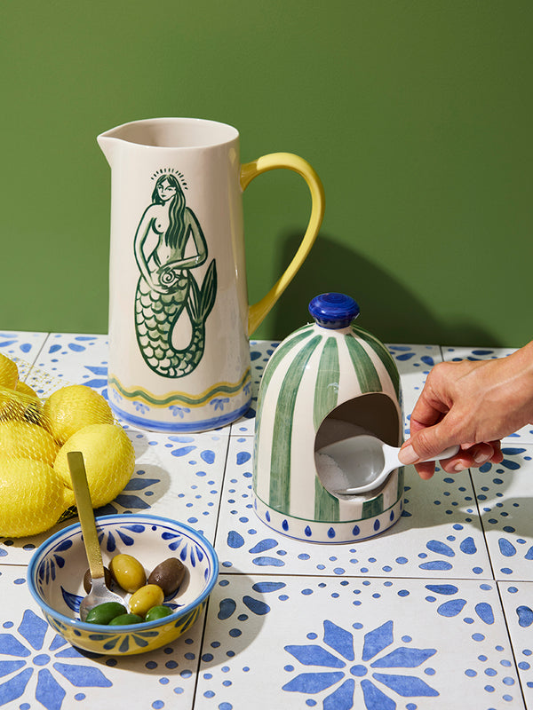 PICCOLO VITA JUG MERMAID