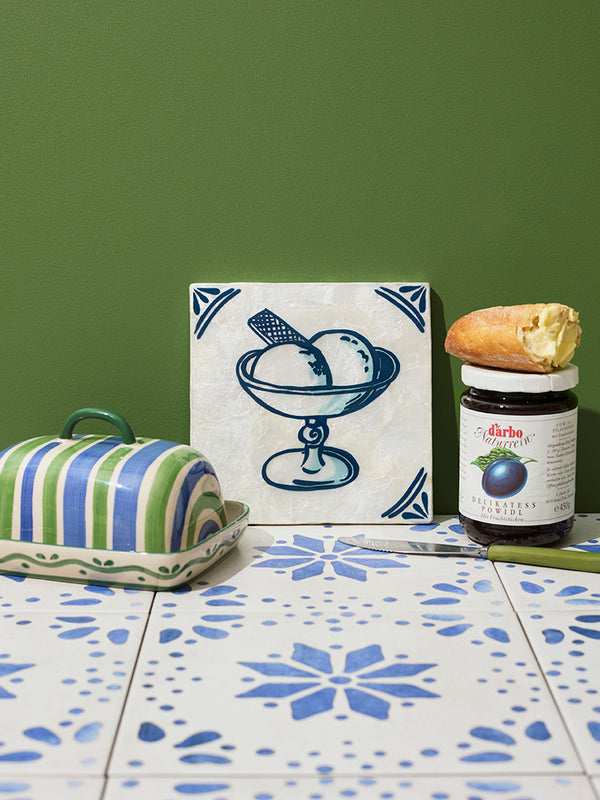 TAVERNA WALL ART GELATO