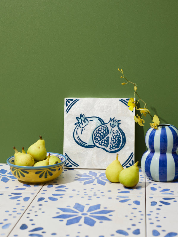 TAVERNA WALL ART POMME