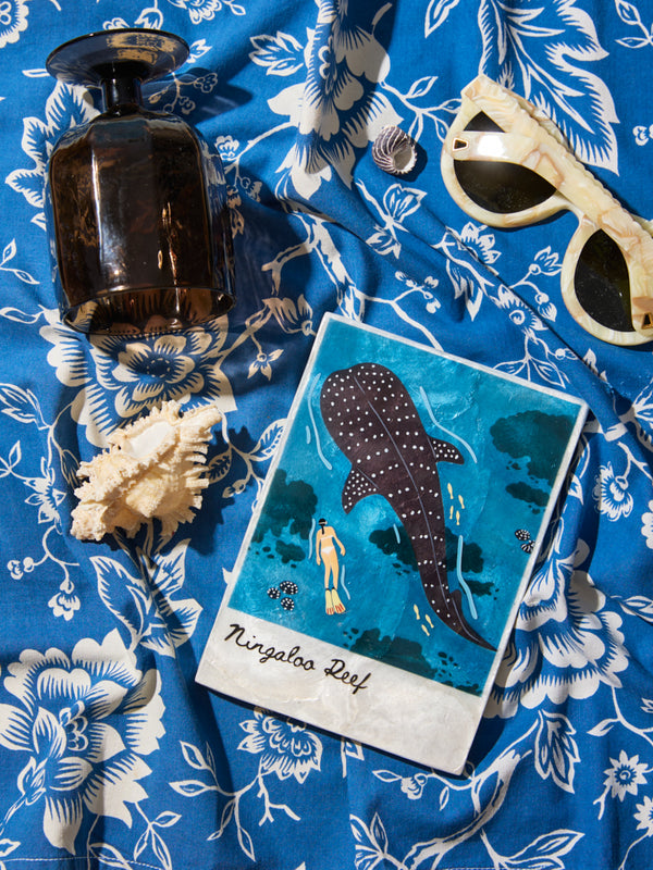 SNAPSHOT TILE NINGALOO