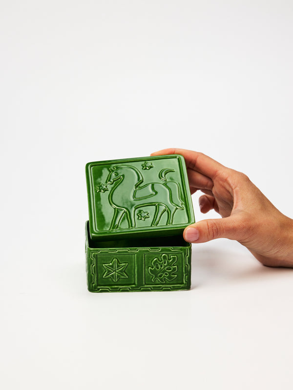 CHARM BOX CHEVAL