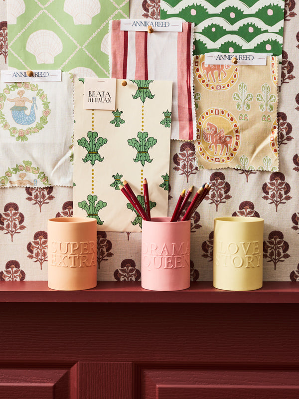 TYPECAST VASE SUPER EXTRA