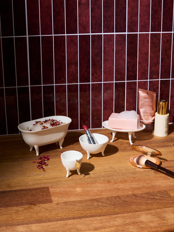 ATELIER FOOTED CUP SMALL