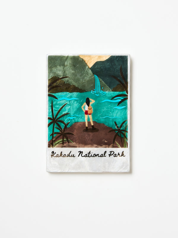 SNAPSHOT TILE KAKADU