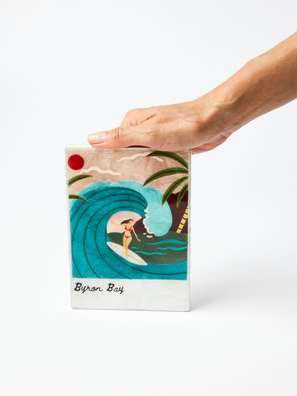 SNAPSHOT TILE BYRON