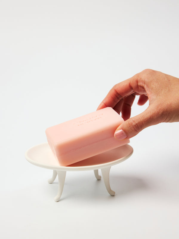 ATELIER FOOTED DISH OVAL