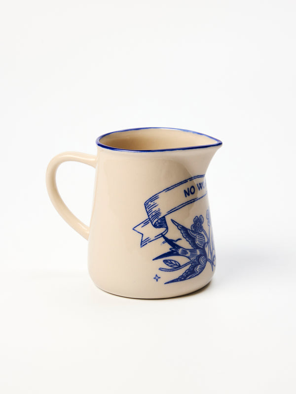 INKED JUG NO WORRIES