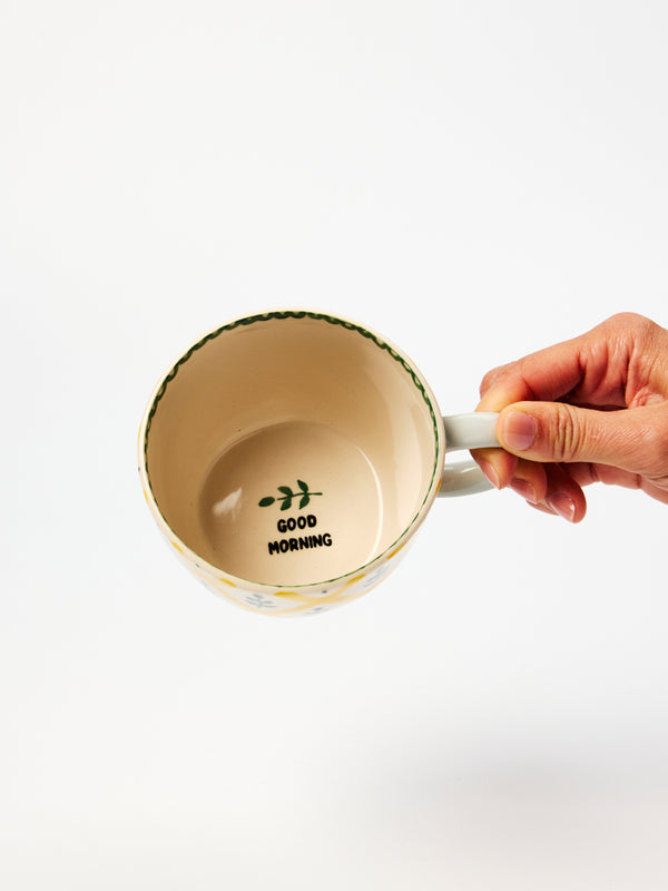CHINO MUG MORNING