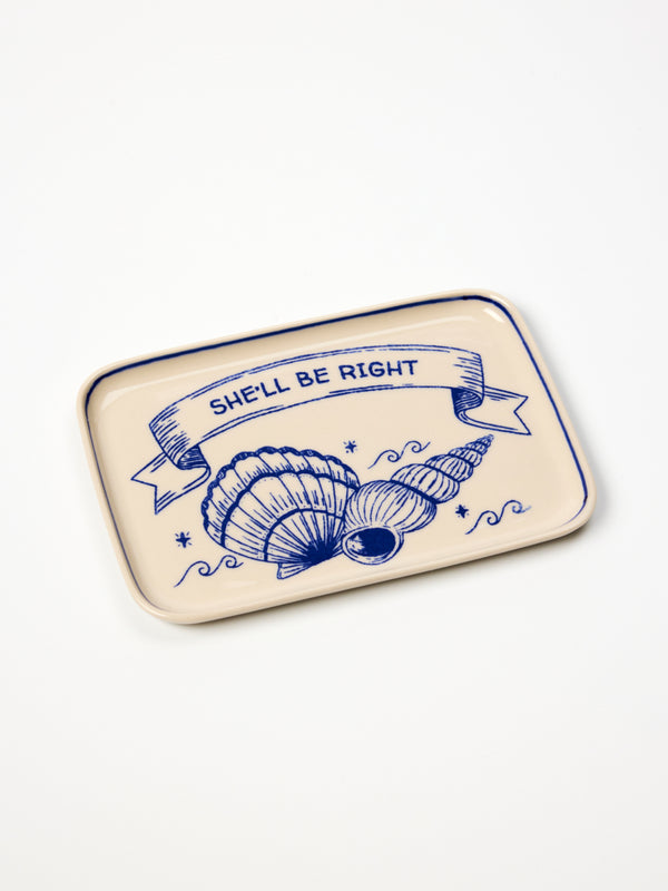 INKED TRAY BE RIGHT