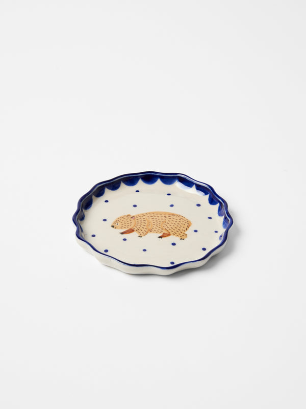BURROW TRAY BLUE