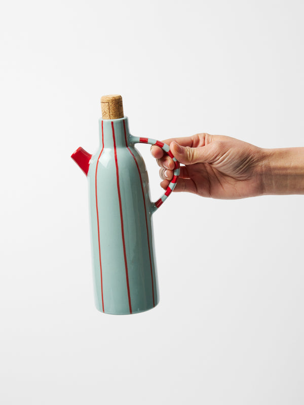BLOOMIE OIL POURER BLUE SAILOR