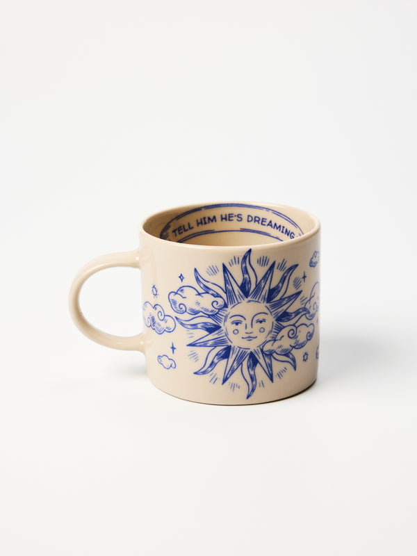 INKED MUG DREAMING