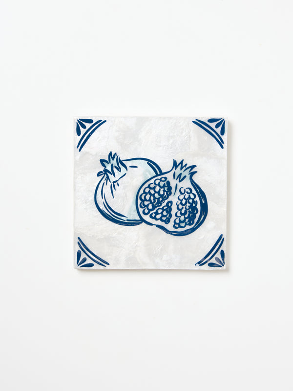 TAVERNA WALL ART POMME