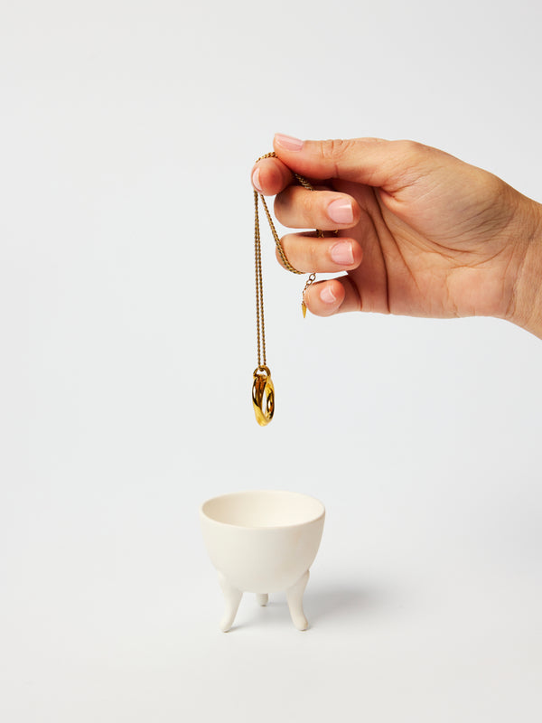 ATELIER FOOTED CUP MINI