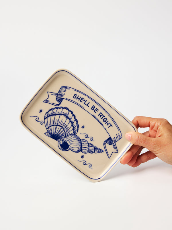 INKED TRAY BE RIGHT