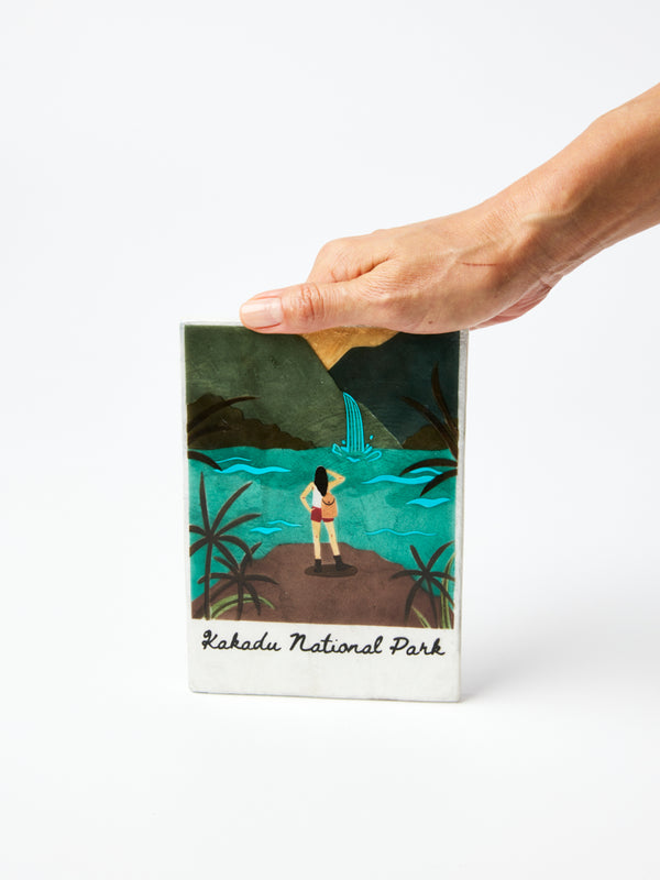 SNAPSHOT TILE KAKADU