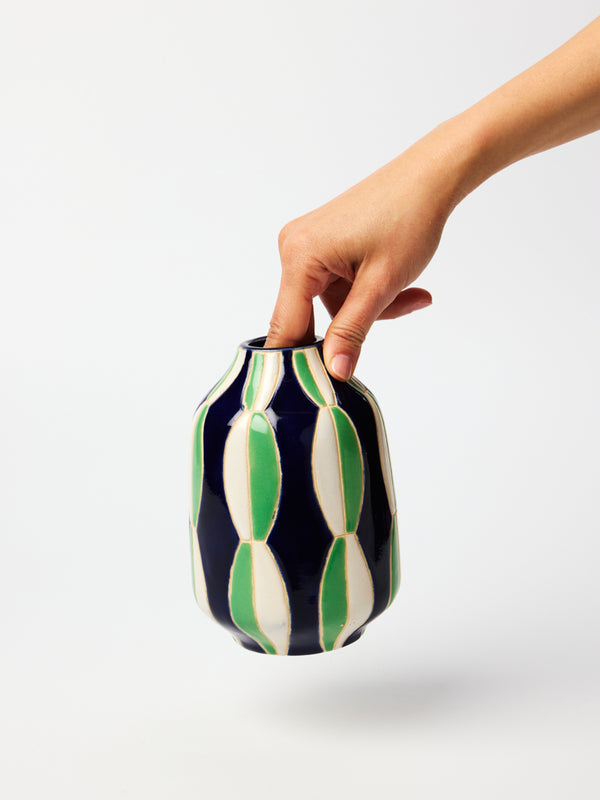 BUNGALOW VASE RIBBON