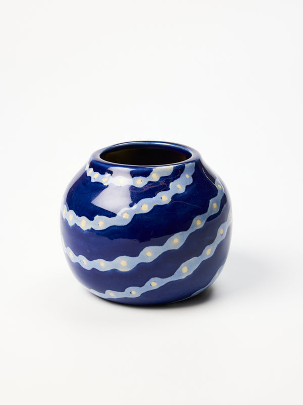 BUNGALOW VASE RIPPLE