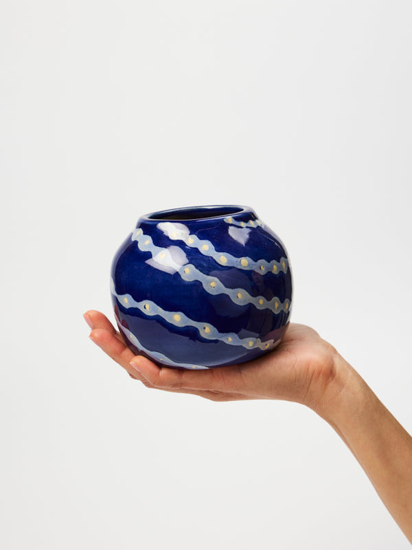 BUNGALOW VASE RIPPLE