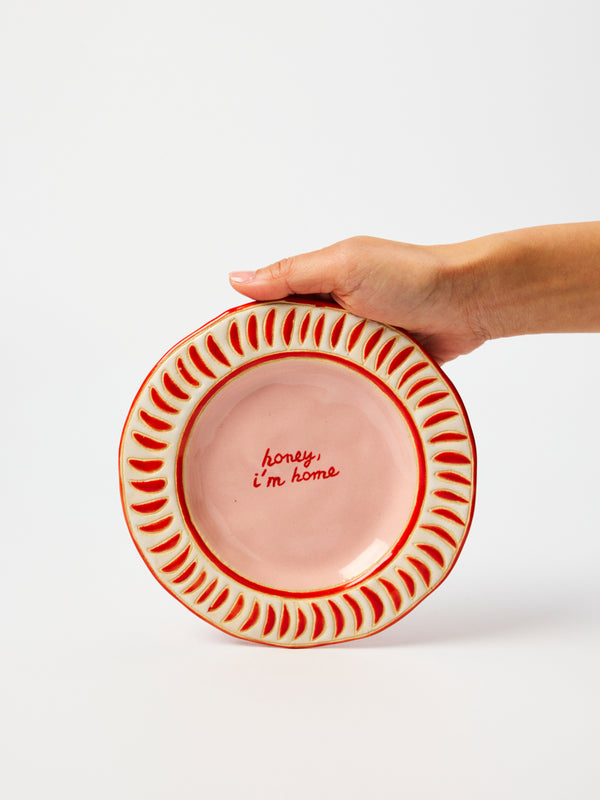 LINGO TRAY HONEY