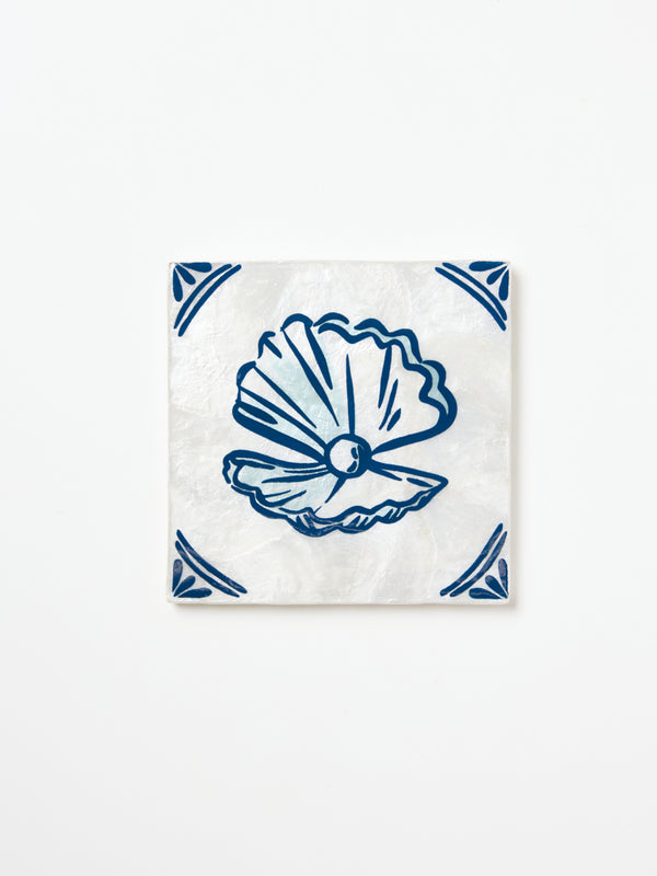 TAVERNA WALL ART CLAM