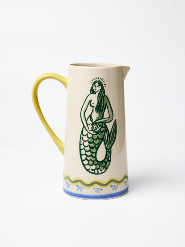 PICCOLO VITA JUG MERMAID
