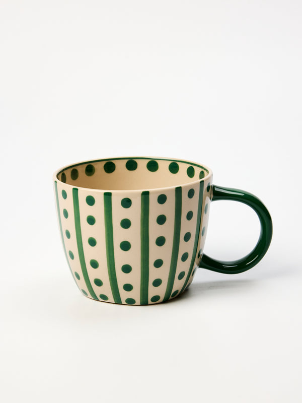 CHINO MUG BOSS MOD GREEN