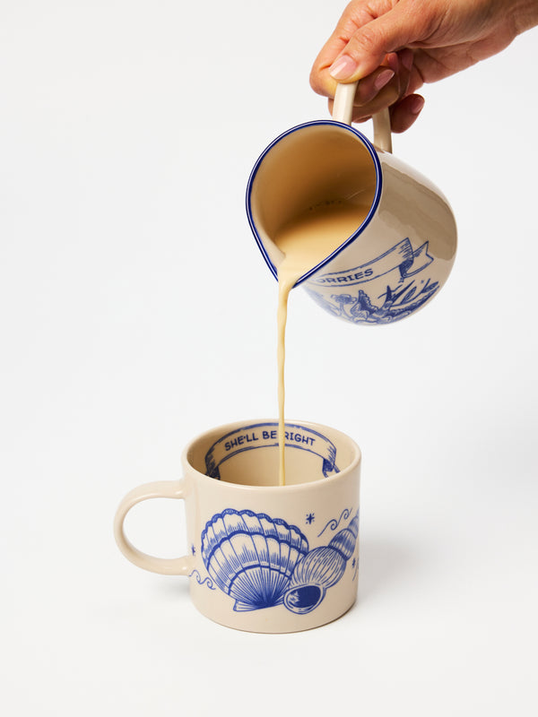 INKED JUG NO WORRIES
