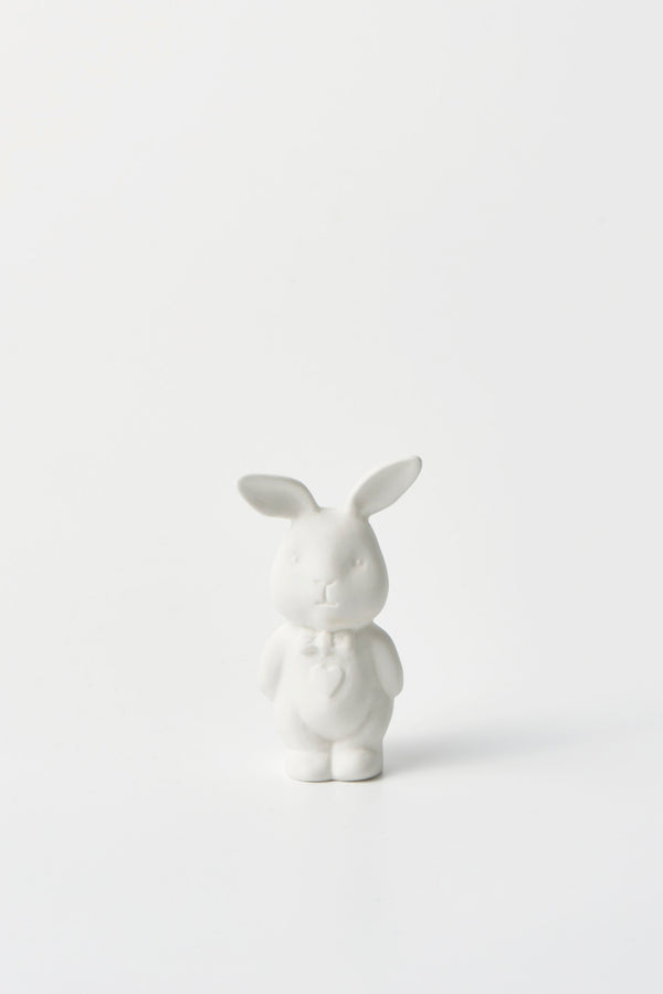 BUNNY IN LOVE ORNAMENT